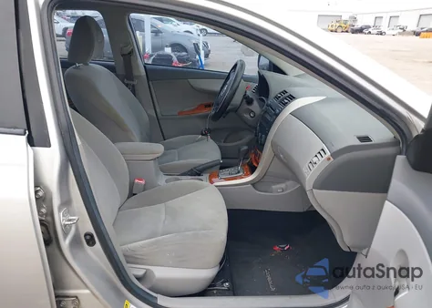 2009 Toyota Corolla Xle from USA, damaged, VIN 1NXBU40EX9Z002534